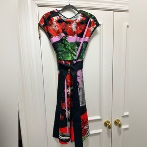 Clover Canyon graphic sundress